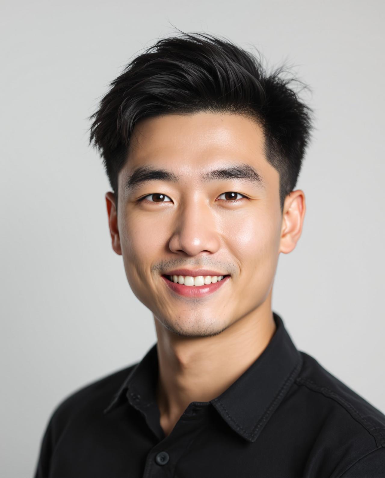 赵天宇 - 蘑菇视频签约演员