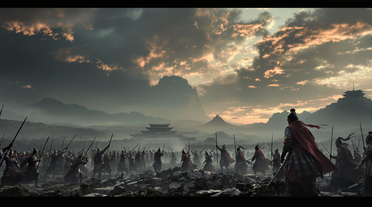 山河无恙 - 蘑菇视频