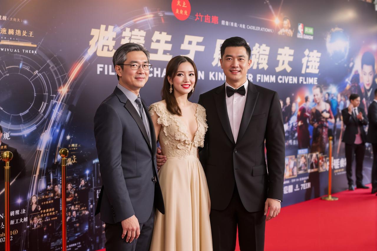 蘑菇视频首映礼