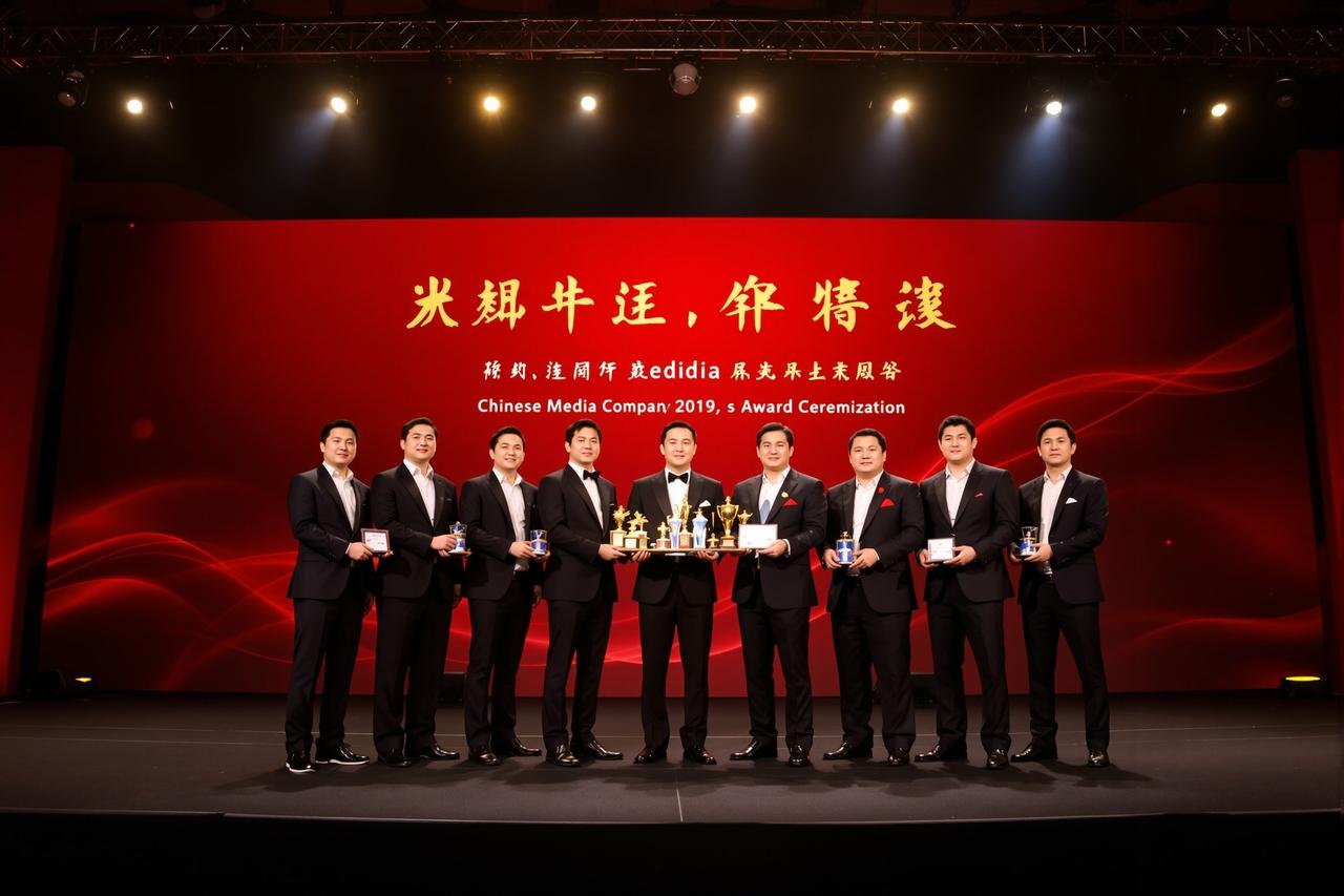 蘑菇视频荣登2026年度最具影响力传媒公司榜单