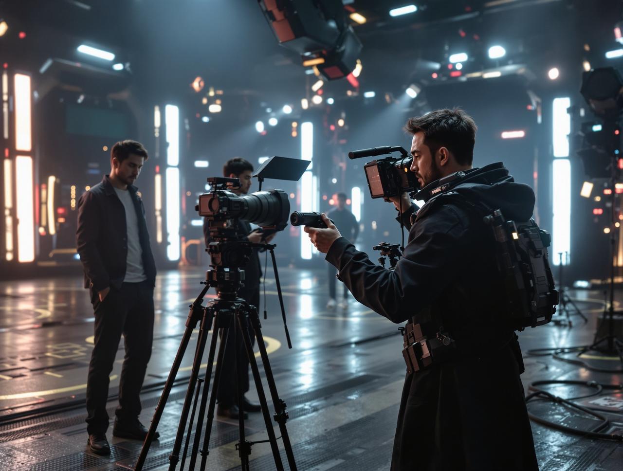 王浩然 - 蘑菇视频签约导演