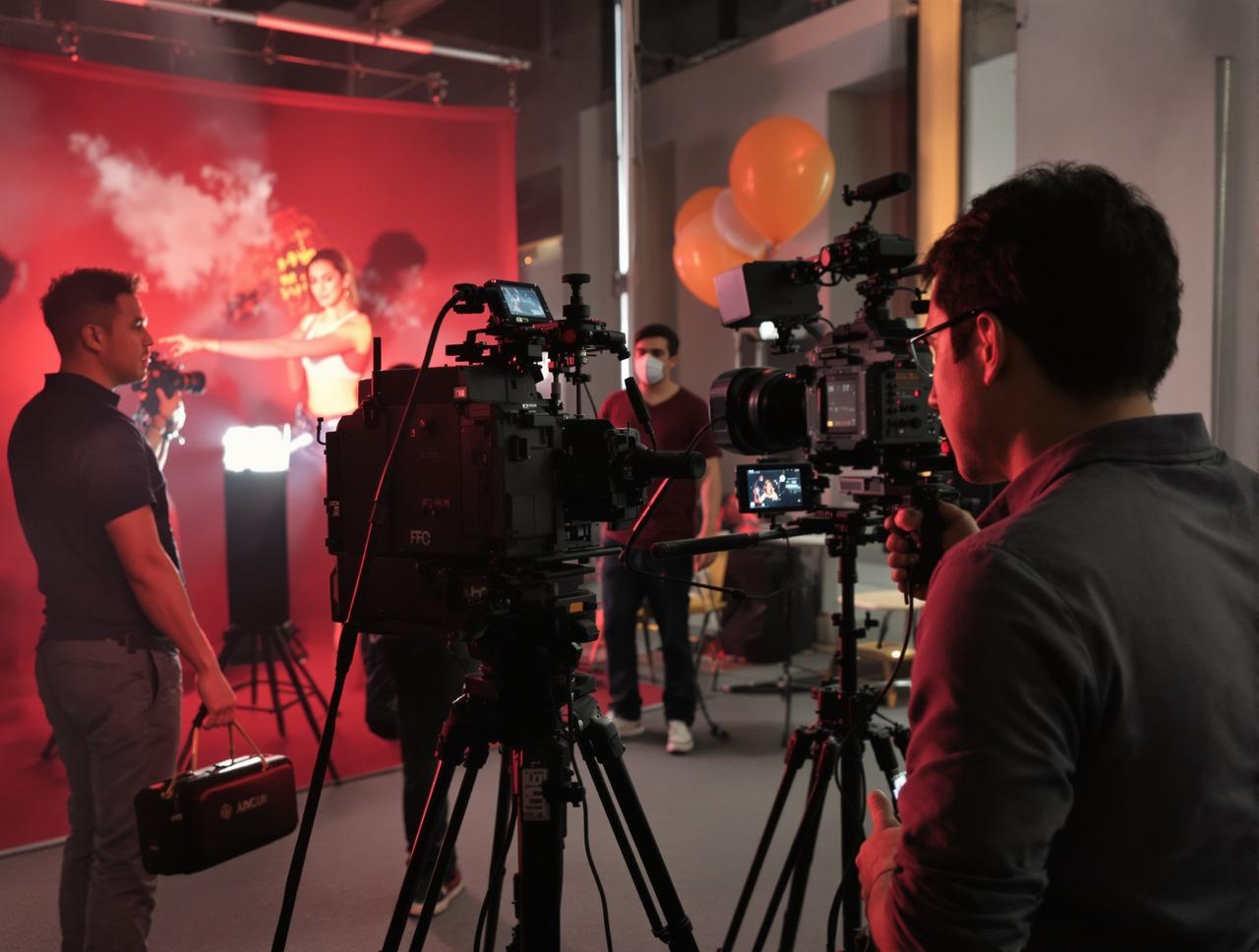 刘建国 - 蘑菇视频签约导演