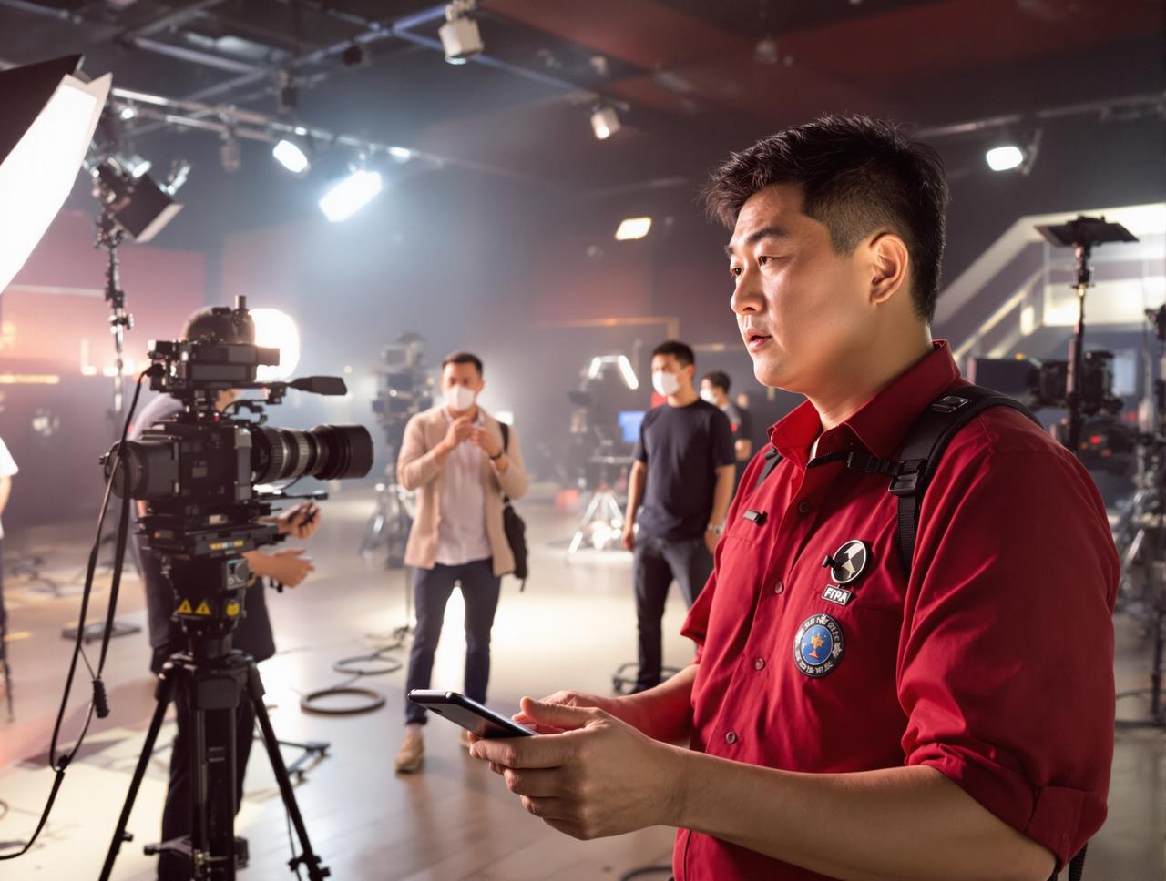 陈明远 - 蘑菇视频签约导演