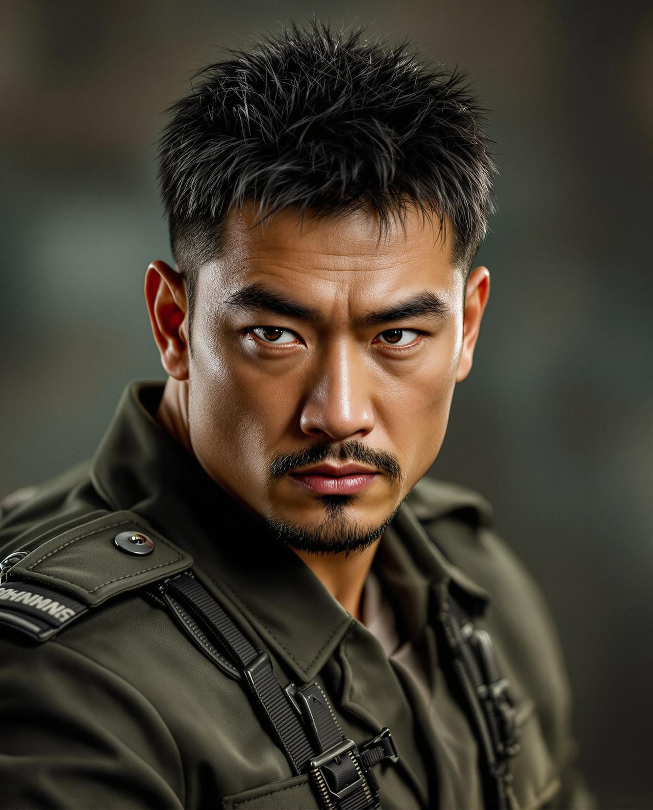 陈浩南 - 蘑菇视频签约演员