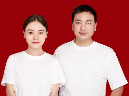 陈州和妻子喻磊照片,幸福生活定格永恒