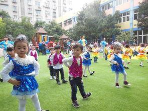 儿童节花絮,童趣盎然，欢乐满园”